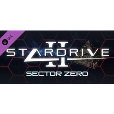 StarDrive 2 Sector Zero DLC