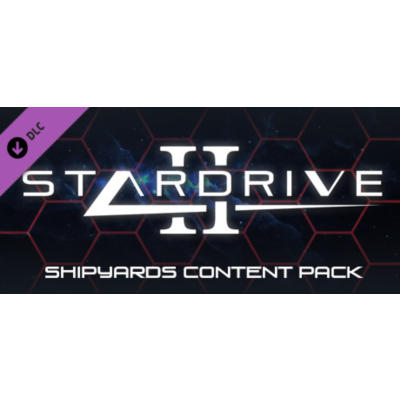 StarDrive 2 - Shipyards Content Pack DLC