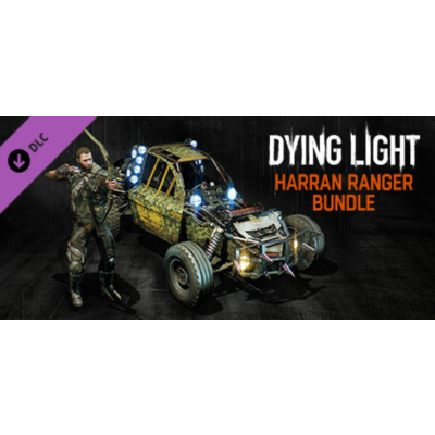 Dying Light - Harran Ranger Bundle DLC / Steam Ключ / Все регионы | АВТОВЫДАЧА 24/7