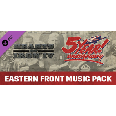 Music - Hearts of Iron IV Songs of the Eastern Front DLC