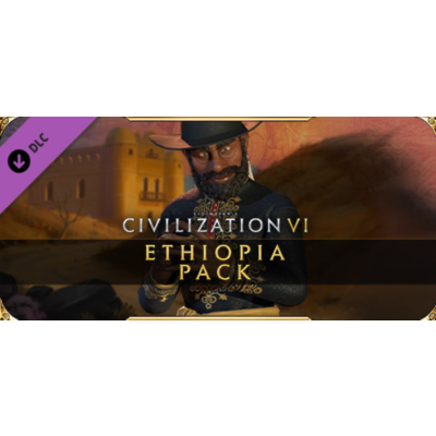 Sid Meier´s Civilization VI: Ethiopia Pack DLC / Steam Ключ / Все… | АВТОВЫДАЧА 24/7