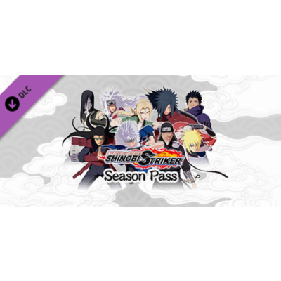 Naruto to Boruto Shinobi Striker Season Pass Dlc