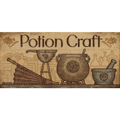 Potion Craft Alchemist Simulator