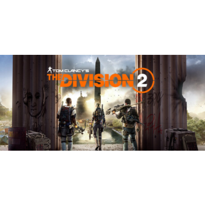 Tom Clancys The Division 2  Uplay   EMEA   247