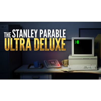 The Stanley Parable Ultra Deluxe  Xbox      247