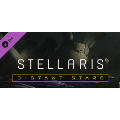 Stellaris Distant Stars Story Pack DLC