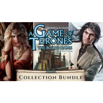 A Game of Thrones The Board Game - Digital Edition - Collection B   247