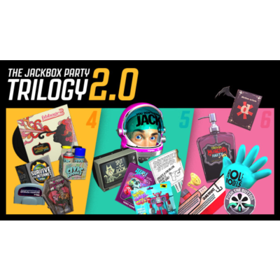 The Jackbox Party Trilogy 20