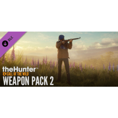 theHunter Call of the Wild - Weapon Pack 2 DLC