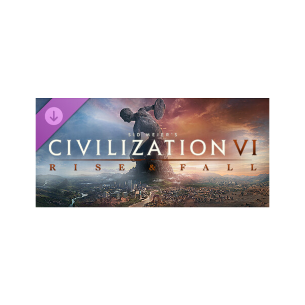 Sid Meier´s Civilization VI: Rise and Fall DLC / Steam Ключ / Все… | АВТОВЫДАЧА 24/7