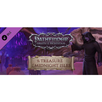 Pathfinder Wrath of the Righteous - The Treasure of the Midnight   247