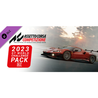 Assetto Corsa Competizione - 2023 GT World Challenge Pack DLC  St   247