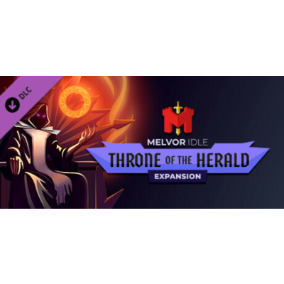 Melvor Idle Throne of the Herald DLC