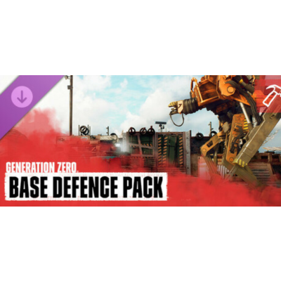 Generation Zero - Base Defense Pack DLC