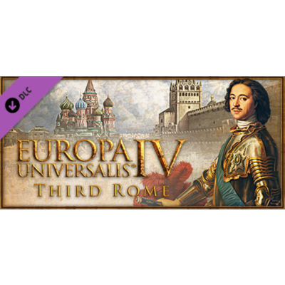 Immersion Pack - Europa Universalis IV Third Rome DLC