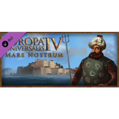 Expansion - Europa Universalis IV Mare Nostrum DLC