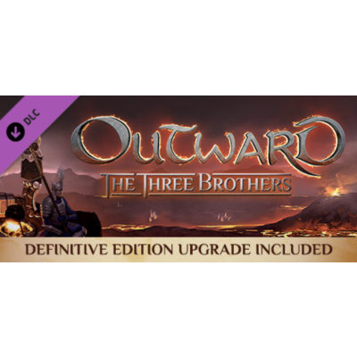 Outward The Three Brothers DLC
