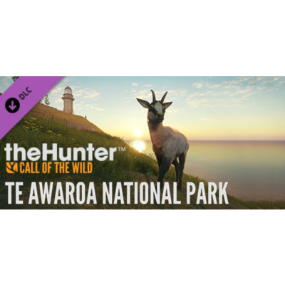 theHunter Call of the Wild - Te Awaroa National Park DLC