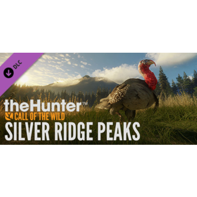 theHunter Call of the Wild - Silver Ridge Peaks DLC