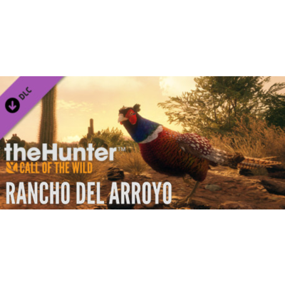 theHunter Call of the Wild - Rancho del Arroyo DLC