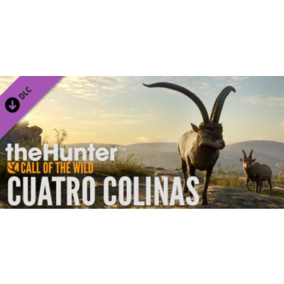 theHunter Call of the Wild - Cuatro Colinas Game Reserve DLC  St   247