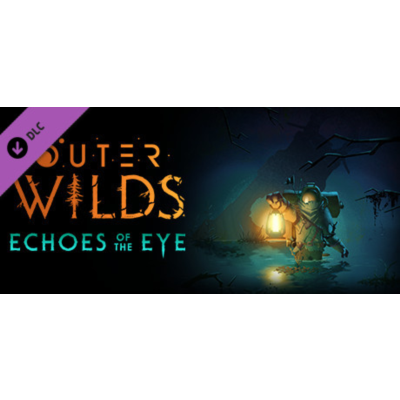 Outer Wilds - Echoes of the Eye DLC