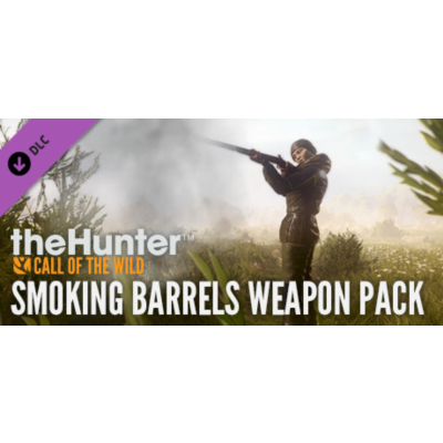 theHunter Call of the Wild - Smoking Barrels Weapon Pack DLC  St   247