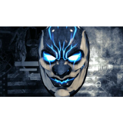 PAYDAY 2 - Sydney Mega Mask Pack DLC