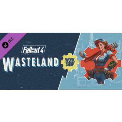 Fallout 4 - Wasteland Workshop DLC