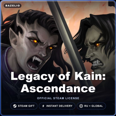 Legacy of Kain Ascendance