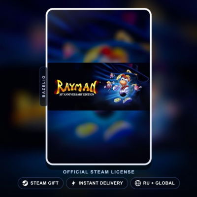 Rayman 30th Anniversary Edition