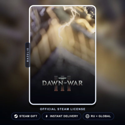 Warhammer 40000 Dawn of War III