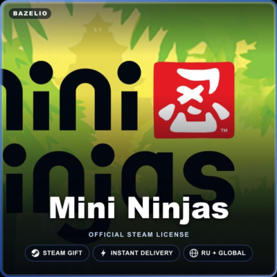 Mini Ninjas
