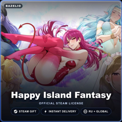 Happy Island Fantasy