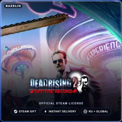 Dead Rising 2 Off the Record