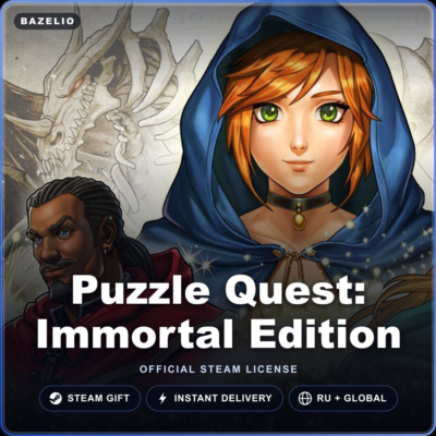 Puzzle Quest Immortal Edition