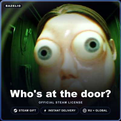Whos at the door