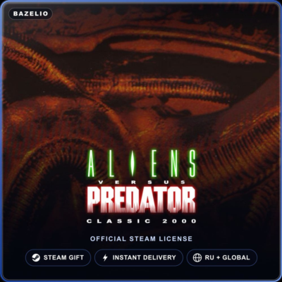Aliens versus Predator Classic 2000