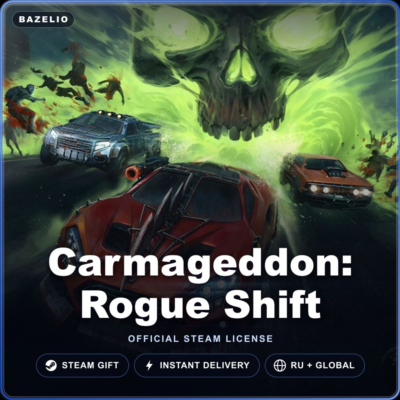 Carmageddon Rogue Shift