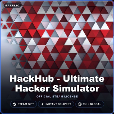 HackHub - Ultimate Hacker Simulator