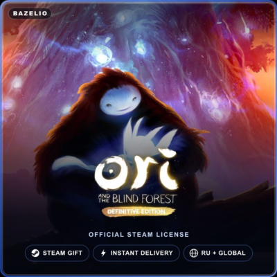Ori and the Blind Forest Definitive Edition