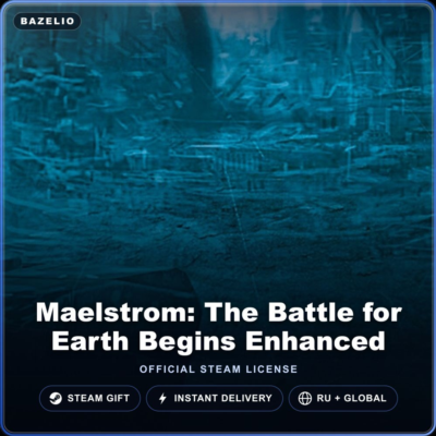 Maelstrom The Battle for Earth Begins Enhanced