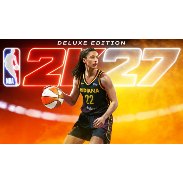 NBA 2K27 Deluxe Edition steam