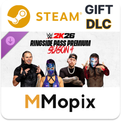 WWE 2K26 Ringside Pass Premium Season 4