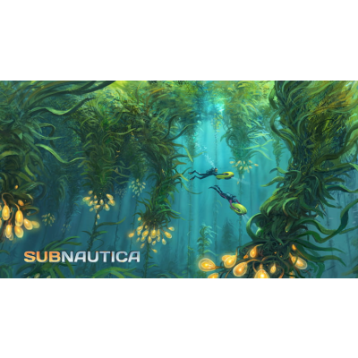 SUBNAUTICA  ONLINE