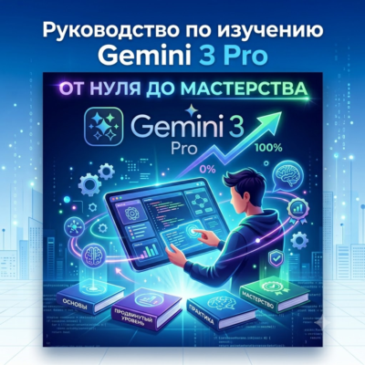 Мастер-гайд Gemini AI PDF | Мгновенная выдача ссылки Яндекс Диск
