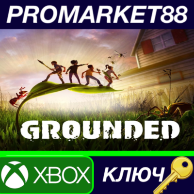 Grounded UK XBOX One  Xbox Series XS   UK