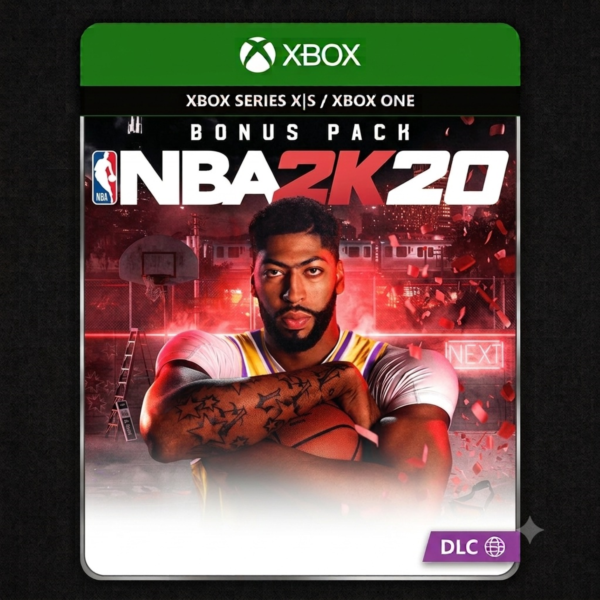 NBA 2K20 — DLC «Бонус за предзаказ» (Ключ Xbox One/Series X|S) – Глобальный