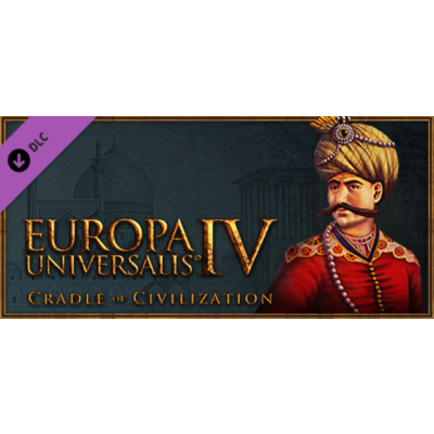 Expansion - Europa Universalis IV Cradle of Civilization DLC  St   247