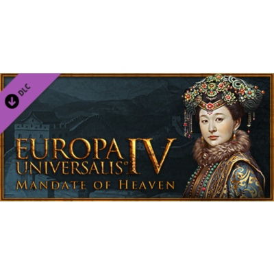 Expansion - Europa Universalis IV Mandate of Heaven DLC